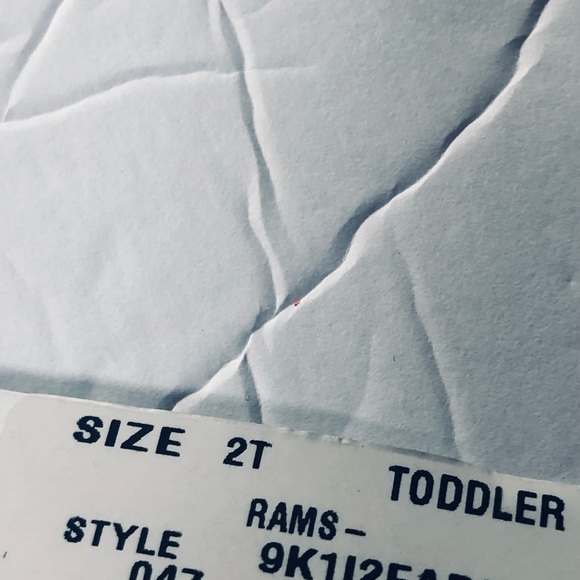 NFL Rams Cheerleaders dress NWT - Picture 5 of 9